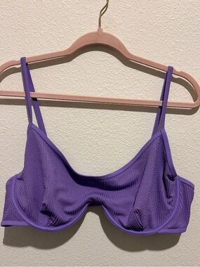 Old Navy Bikini Top ( underwire )